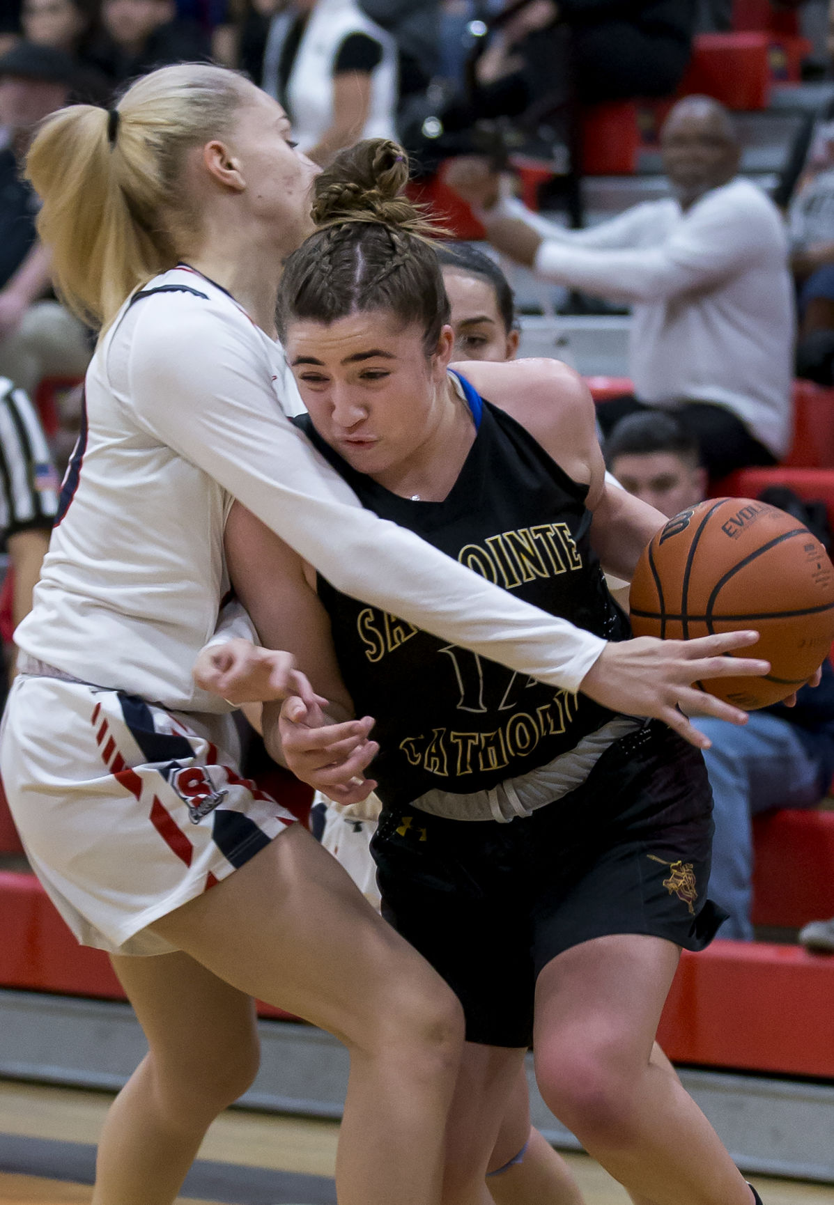Sahuaro vs Salpointe Catholic